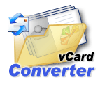 vCard Converter for Outlook Express for Outlook screenshots